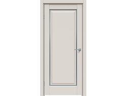 Межкомнатная Дверь 651 Светло-серая