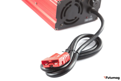 Зарядное устройство интеллектуальное для LiFePo4 аккумуляторов 24V80AH (20А) AF600 SB50