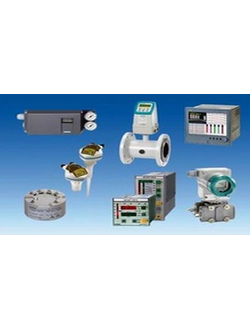 Контрольно-измерительное оборудование