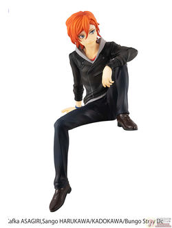 Фигурка Чуя Накахара (Chuuya Nakahara Noodle Stopper Figure)