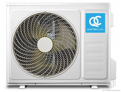 Наружные блоки для мультисплит-систем QUATTROCLIMA