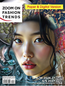Zoom On Fashion Trends Magazine Issue 76 Autumn-Winter 2027 Spring-Summer 2027, Intpressshop