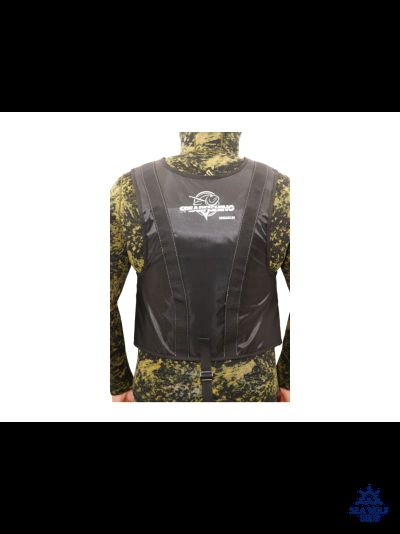 Разгрузочный жилет Spearfishing с поддувом р.XXL