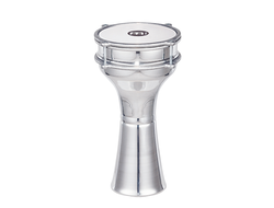 Meinl HE-102 Aluminum Darbuka Барабан дарбука 6,5" x 12 3/4", алюминий