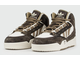 Adidas ADI 2000 Mid With Fur Brown White