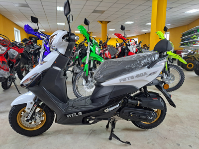 Скутер WELS NEW CHOKE (T6-50A)