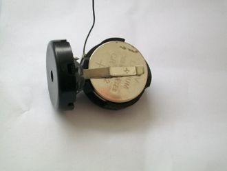Наружный стетоскопический радиожучок с VOX