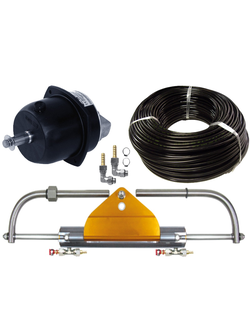 Комплект гидравлической системы управления Lecomble & Schmitt LS125PRO для подвесных моторов до 125 л.с