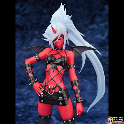 Фигурка 1/8 Нисокс (Kneesocks Demon)