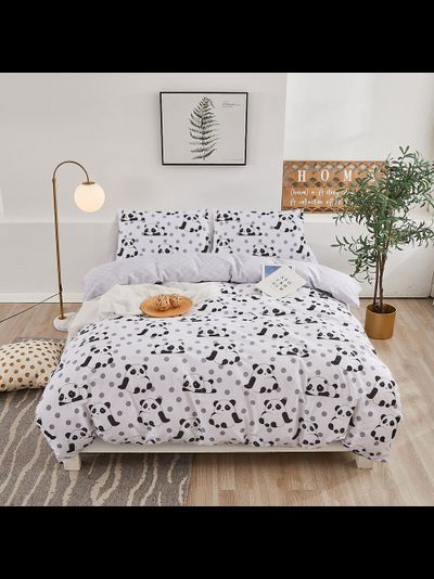 Постельное белье TANGO Twill сатин двуспальное 180x210x1 220x245x1 50x70x2 TPIG2-1796-50