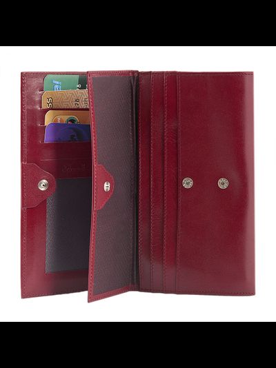 КОШЕЛЕК ЖЕНСКИЙ DIPLOMAT SK-030(Red)
