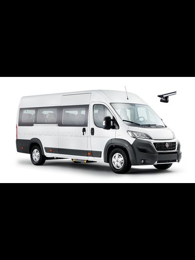 Дуги THULE для FIAT Ducato в штатные места
