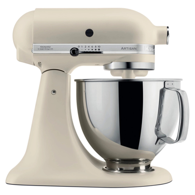 Планетарный Миксер KitchenAid ARTISAN 4.8л., льняной, 5KSM175PSEFL