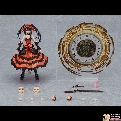 Фигурка фигма Куруми Токисаки (figma Kurumi Tokisaki)