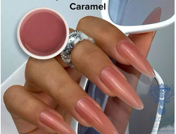Гель MOODNAIL Nude Perfect Caramel 30г