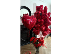 комплект I LOVE YOU