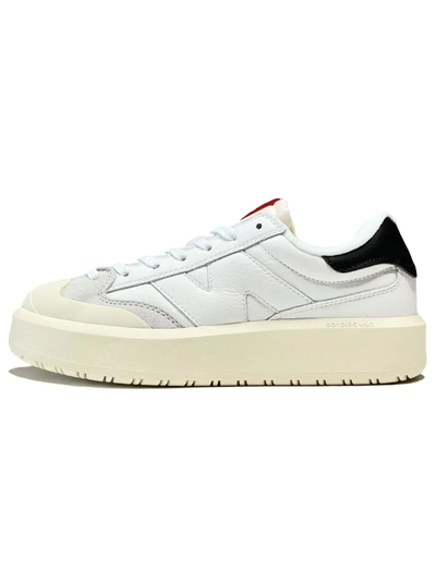 New Balance CT302 White Navy женские