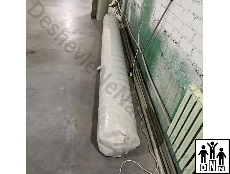 Помост для художественой гимнастики, производство