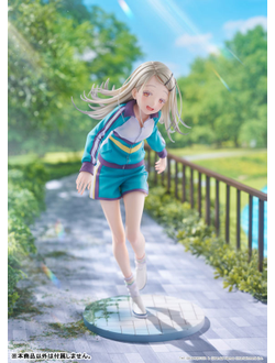 Фигурка 1/7 Хиро Синосава (Hiro Shinosawa Koukei ver.)