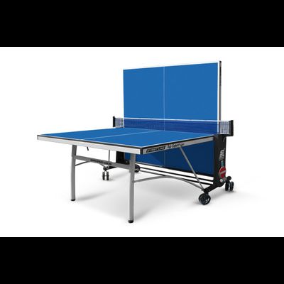 Стол для настольного тенниса «Start line Top Expert Light» (274×152,5×76 см) с сеткой