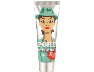 Porefessional matte rescue от benefit матирующий гель база под макияж thumbnail