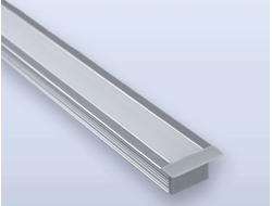 Профиль и комплектующие для светодиодной ленты