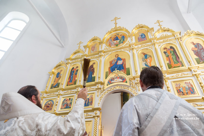 создание иконостасов