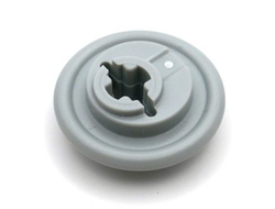 Technic, Crank Disk, Light Bluish Gray (4368 6452845)