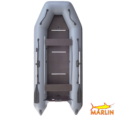 Лодка ПВХ Marlin 340SLK