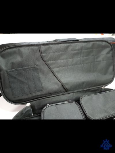 Сумка KF Модуль "Саквояж" для подводного снаряжения объемная 90см NY sale 15%