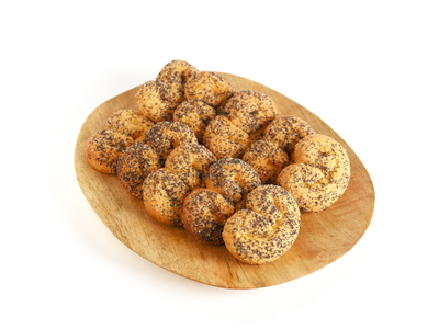 Крендель с маком (1 кг)