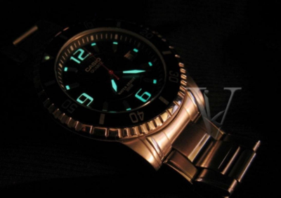 Часы Casio MTD-1053D-2A