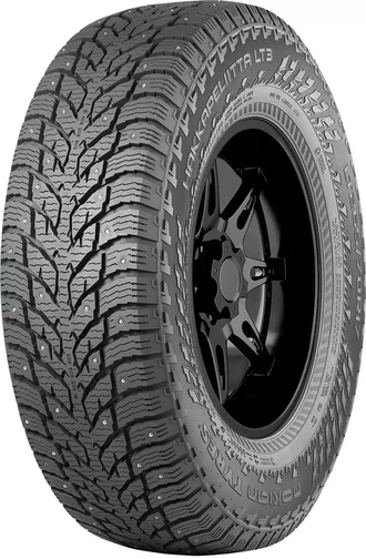 Шина 265/70/R17 LT Nokian Tyres Hakkapeliitta LT3 Шипованная