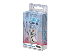 Настольная игра: Холодное сердце 2. Времена года