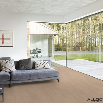 Ламинат Alloc Original Дуб Янтарный 04562
