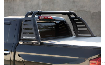 Защитная дуга BMSBAR для Tayota Tundra 2007-2021
