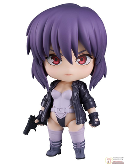 Нендроид Мотоко Кусанаги (Motoko Kusanagi S.A.C.ver.)