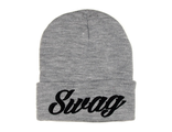 Шапка Swag Beanie Серый