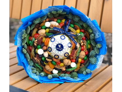 Букет "Карнавальная ночь"