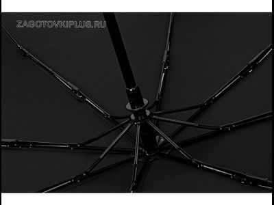 Зонт с логотипом MITSUBISHI