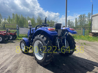 Минитрактор Xingtai Синтай RD-254 реверс