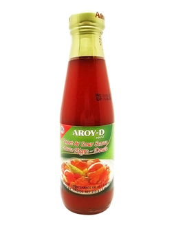 Кисло-сладкий соус Aroy-d (Sweet&Sour sauce) 215г