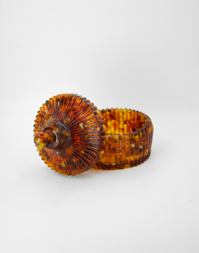 Шкатулка "С шаром"