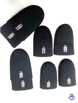 Полуноски неопреновые 3мм AquaDiscovery р.M 38/40