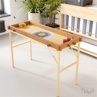 Развивающий модуль &quot;Керлинг&quot;