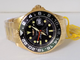 Invicta 45672 Grand Diver GMT Automatic