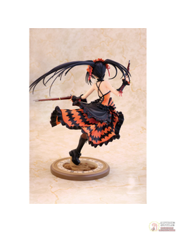Фигурка 1/7 Куруми Токисаки (Tokisaki Kurumi)