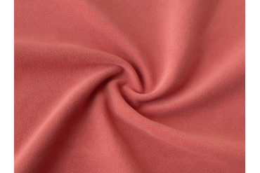 (АРБ) Велюр "Дрим" (Dream)-CORAL.

Состав: полиэстер (PES) 100%.
Плотность: 350 г/кв.м.
Устойчивость к истиранию >60 000 циклов.
Ширина: 140 см.
Производитель: Китай.

Внимание! Цвет материала может быть искажен настройками монитора.