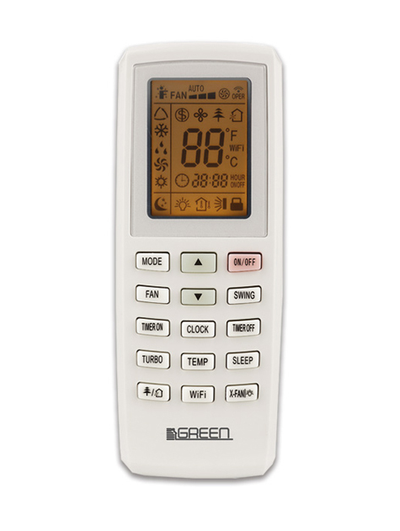 GREEN GRI/GRO-24 IGК2 (inverter)