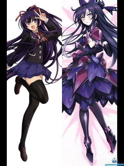 Тока Ятогами в повседневном образе | Date A Live